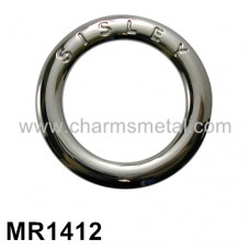 MR1412 - "SISLEY" Metal Ring